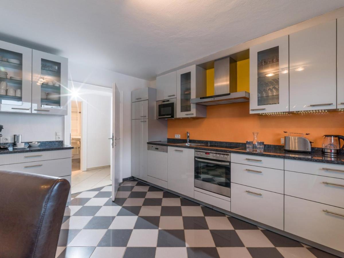 Blaiken Appartements In เชฟเฟา อัม วิลเดนไคเซอร์ ภายนอก รูปภาพ