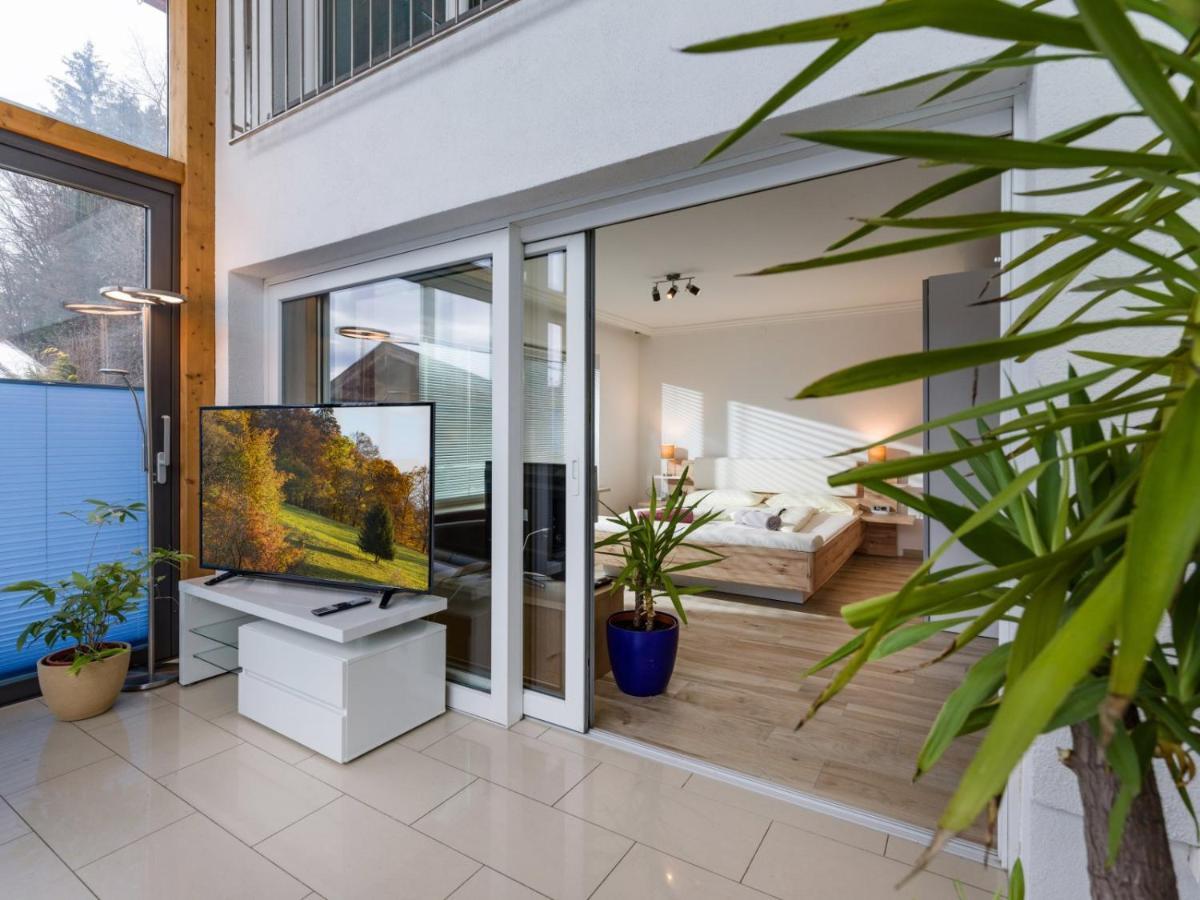 Blaiken Appartements In เชฟเฟา อัม วิลเดนไคเซอร์ ภายนอก รูปภาพ