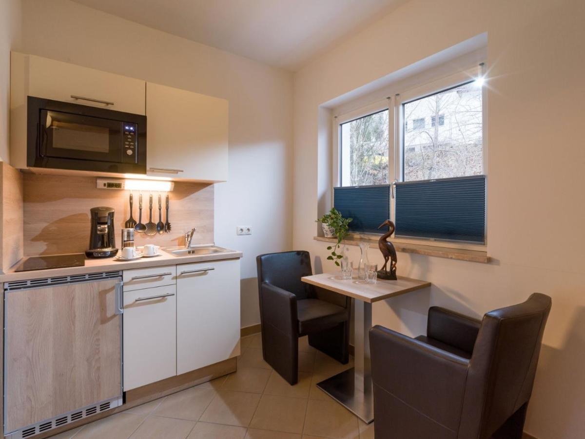 Blaiken Appartements In เชฟเฟา อัม วิลเดนไคเซอร์ ภายนอก รูปภาพ