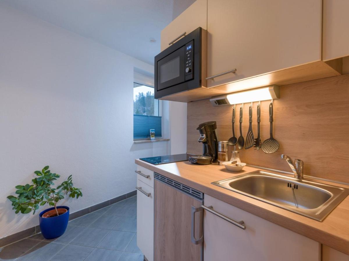 Blaiken Appartements In เชฟเฟา อัม วิลเดนไคเซอร์ ภายนอก รูปภาพ